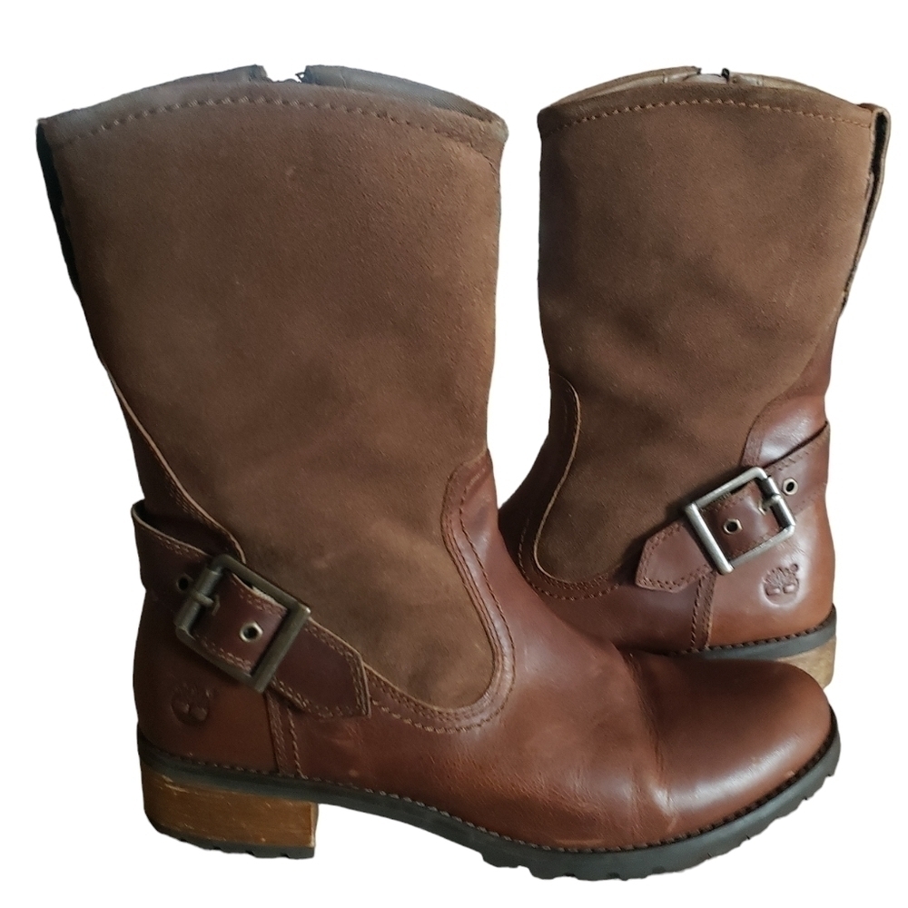 🌻Timberland Boots, Size 7